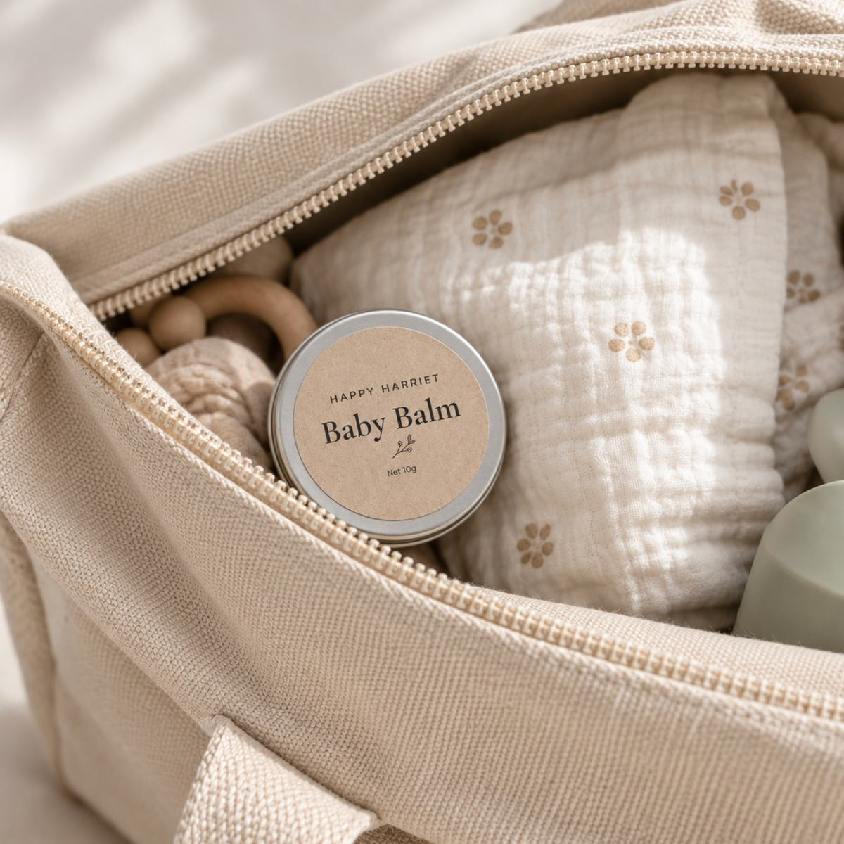 Baby Balm (Travel Tin)