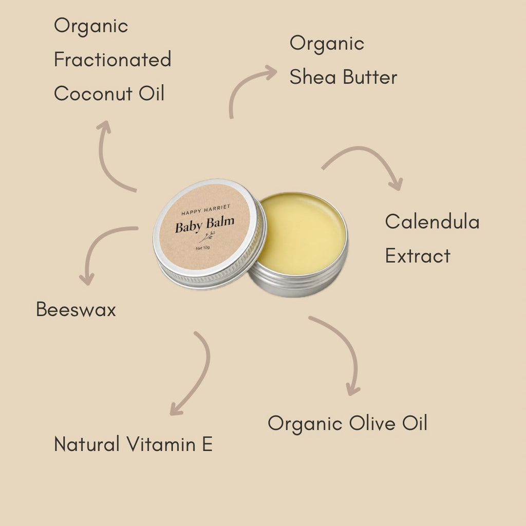 Baby Balm (Travel Tin)