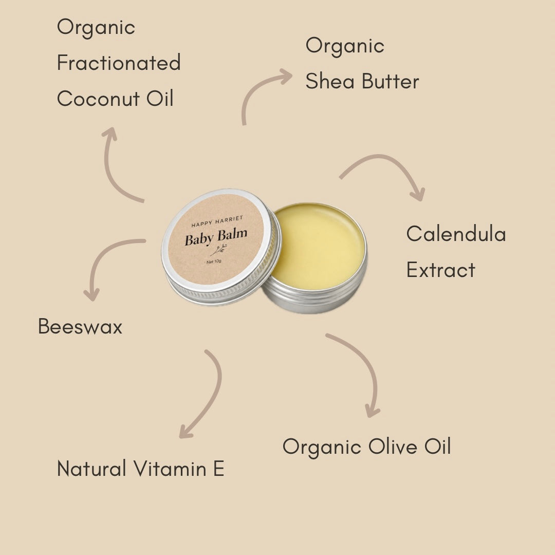 Baby Balm (Travel Tin)