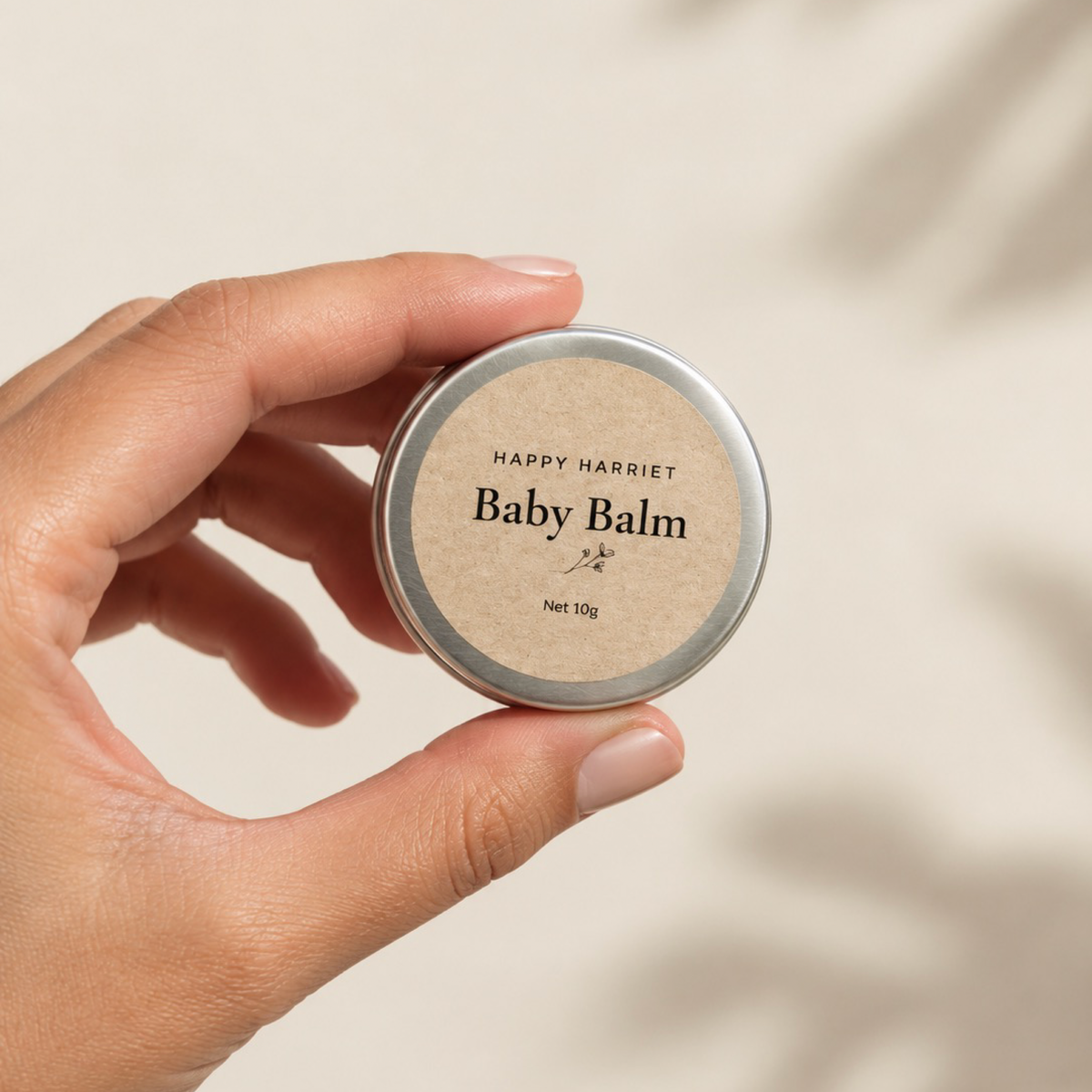 Baby Balm (Travel Tin)