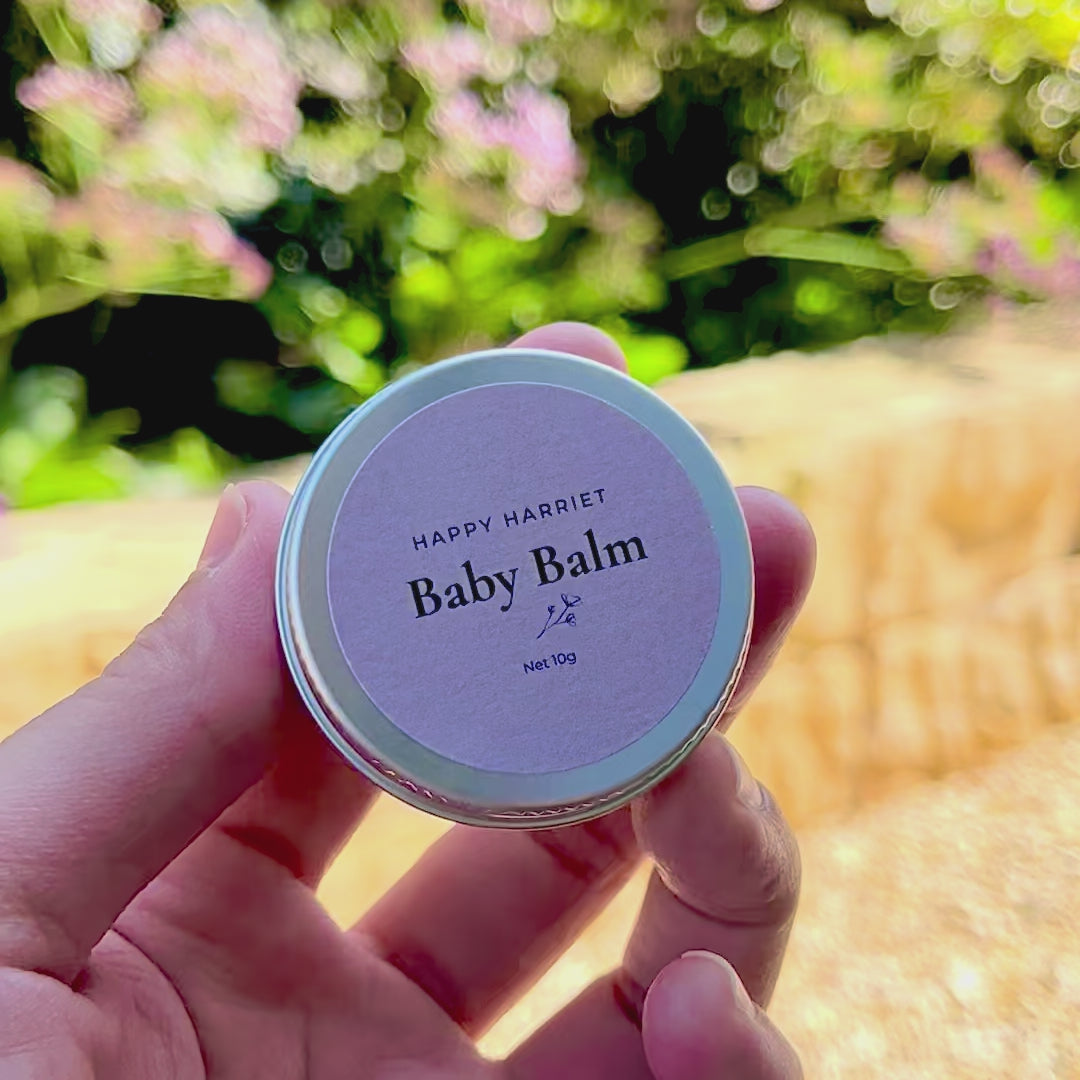 Baby Balm (Travel Tin)